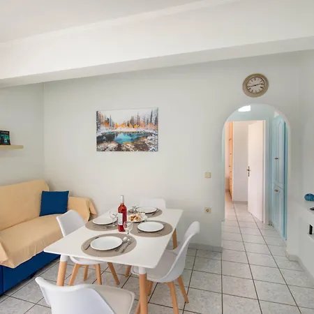 Militsa House בית נופש *