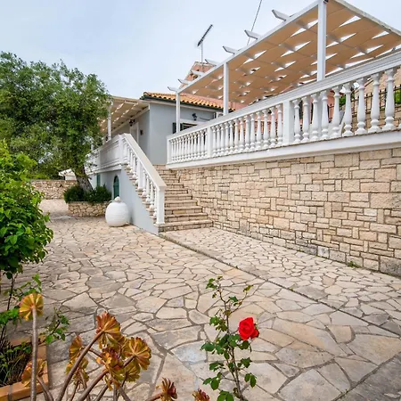 Ferienhaus Militsa House Gaios