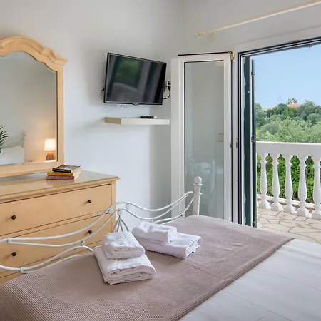 Militsa House Holiday home Gaios