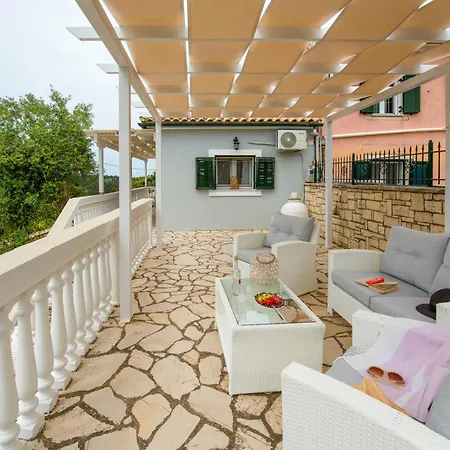 Militsa House Holiday home