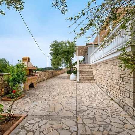 Militsa House * Gaios