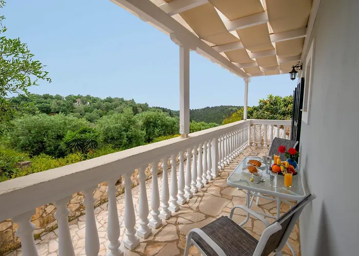 بيت للعطل Militsa House *