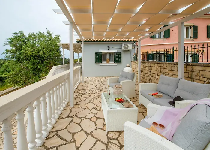 Militsa House بيت للعطل