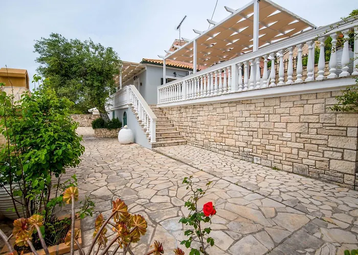 بيت للعطل Militsa House جايوس